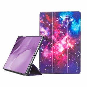 Чехол Reach Smart кожаный Samsung X210 X215 X216 Tab A9 Plus 11.0 X230 X235 X236 Tab A11 Plus 11.0 галактика