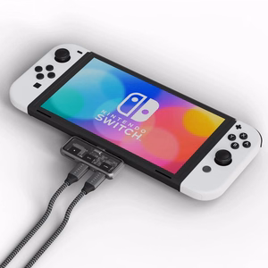 Adapter HUB 3in1 USB C Satechi Mobile XR ST-HXRSDM space pelēks