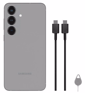 Mobilais tālrunis Samsung Galaxy S25 128GB sudrabs