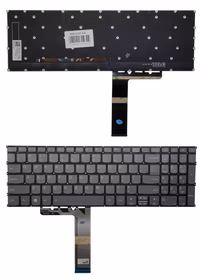 Keyboard LENOVO ThinkBook 15 G2, ar backlight, US