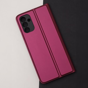 Viedais Soft maciņš for iPhone 16e / 17e bordo