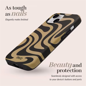 MIO Swirl Magsafe Maciņš iPhone 16