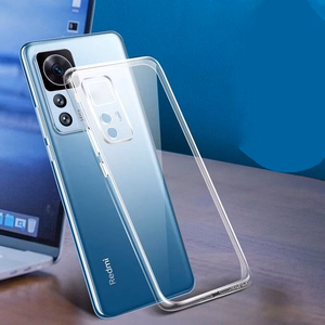 Чехол для Xiaomi 12T / 12T Pro Back Case Ultra Slim 0,5 mm прозрачный