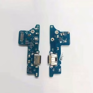 Uzlādes ligzda saderīga ar Nokia 5.4 ar flex / Plata HQ