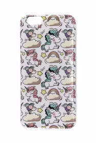 Maciņš ar apdruku PONY 1 SONY XPERIA M5