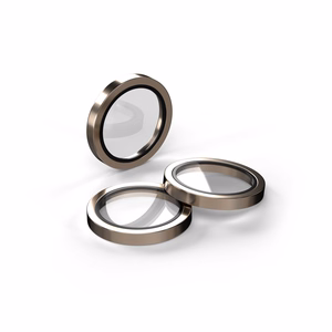 Etteri kameras lēcas aizsargs iPhone 16 Pro / 16 Pro Max deserts