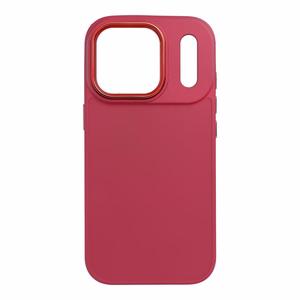 FRAME viedtālruņa apvalks IPHONE 17 Pro magenta