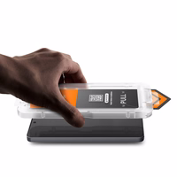 Spigen Glas.Tr Ez Fit Pro HD Rūdīts stikls 2-pack for Samsung Galaxy S26 Ultra