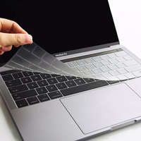WiWU - Retina tastatūras plēve paredzēta MacBook Pro 14,2" 2021 (A2442)