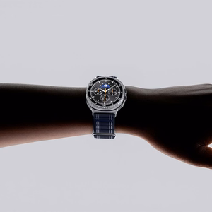 SPIGEN WBF1 BAND SAMSUNG GALAXY WATCH 8 / CLASSIC (40 / 44 / 46 MM) ТЕМНО-СИНИЙ