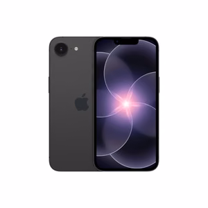 Apple iPhone 17e MHRV4 mobilais tālrunis, 256 GB, melns