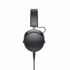 Beyerdynamic DT 700 PRO X – studijas austiņas, slēgta tipa, melnas (737704)