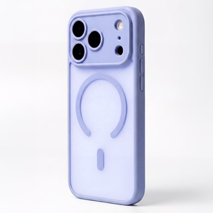 Mag Matt maciņš iPhone 11 gaiši zils