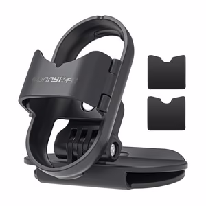 Зажим для кепки Sunnylife G3S-J867 для Insta360 GO 3S/GO 3