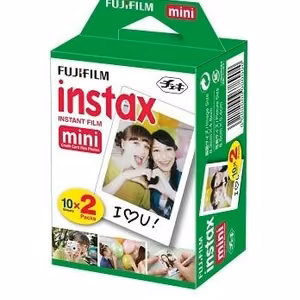 TŪLĪTĒJĀ FILMA INSTAX MINI/GLANCĒTA 10X2 FUJIFILM