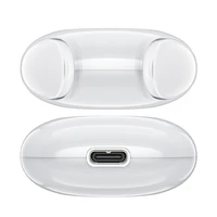 Acefast T9 Bluetooth 5.3 ieliekamās bezvadu austiņas - baltas