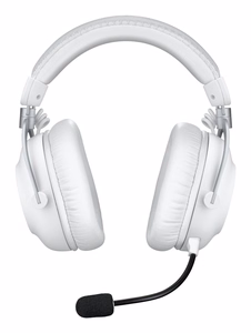 Logitech G 981-001269 bezvadu spēļu austiņas Bluetooth balts