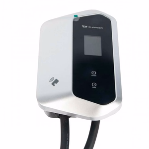 Elektromobiļu uzlādes stacija Reach EVCS21 Type2 32A 22kW 5.0m