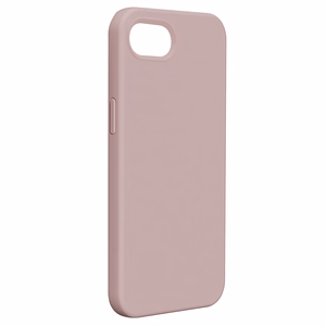 Etteri Silikona Mag maciņš for iPhone 16e / 17e gaiši rozā