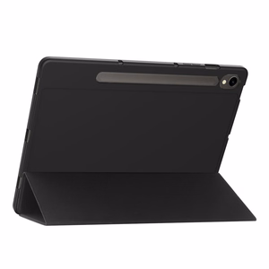 Tech-Protect SC Pen viedtālruņa apvalks Samsung Galaxy Tab S9 FE 10.9" X510 / X516B - melns