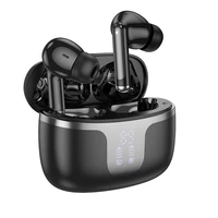 Bezvadu austiņas Hoco EQ10 Plus melnas