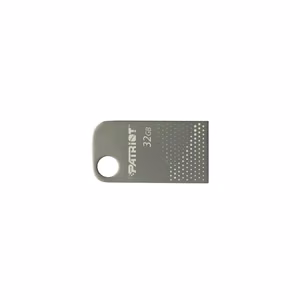Patriot USB zibatmiņa Tab300 32GB USB 3.2 120MB/s, mini, alumīnijs, sudraba
