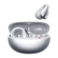 QCY Crossky Clip C30S austiņas (sudraba krāsā)