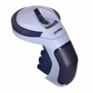 Dymo Omega 9 mm x 2 m uzlīmju presētājs