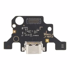 Lokanais kabelis Samsung Tab A9+ 11.0 2023 X210 / X216 ar uzlādes kontaktu OEM