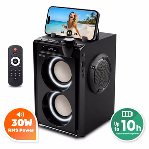 Media-Tech Overbox MT3186 – pārnēsājams Bluetooth skaļrunis