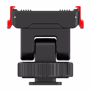 Puluz daudzfunkciju adapteris ar ātru atbrīvošanu DJI Osmo Action 6 / Nano