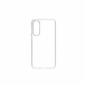 JM ANTI-BACTERIA TPU maciņš Galaxy A37, caurspīdīgs