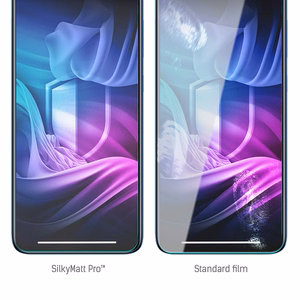 3mk Silky Matt Pro – tālruņa ekrāna aizsargs modelim Samsung Galaxy A70