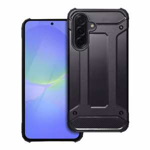 ARMOR viedtālruņa apvalks SAMSUNG A36 5G melns