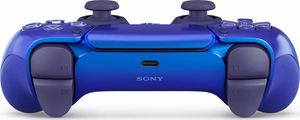 Wireless controller Sony PlayStation 5 DualSense gamepad Chrome Indigo