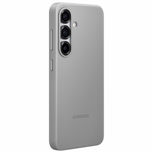 Samsung Kindsuit vāciņš Samsung Galaxy S25, pelēks