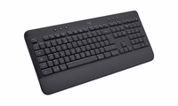 LOGI SIGNATURE K650 tastatūra grafīta