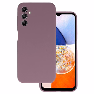 Силиконовый чехол Silicone Lite для Samsung Galaxy M34 5G вересковый
