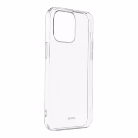Roar JELLY viedtālruņa apvalks iPhone 15 Pro Max caurspīdīgs
