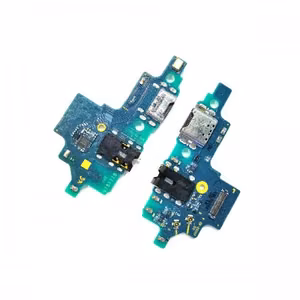 Uzlādes ports saderīgs ar Samsung A920 2018 A9 ar flex / Plata OEM