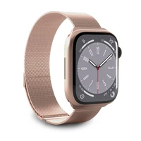 Puro Milanese nerūsējošā tērauda Apple Watch siksniņa 38/40/41mm - rozā