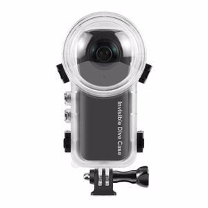 Ūdensizturīgs niršanas apvalks PULUZ Insta360 X4
