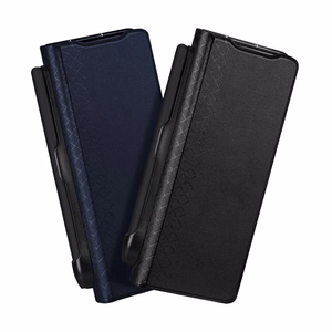 DUX DUCIS apvalks BRIL PEN HOLDER SAMSUNG Z FOLD 7 5G melna