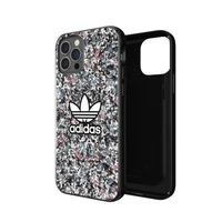 Adidas OR SnapCase Belista ziedu viedtālruņa apvalks iPhone 12 / iPhone 12 Pro - daudzkrāsains