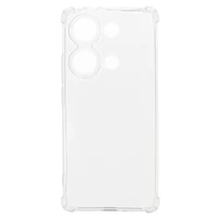 Clin triecienizturīgs 1,5mm XIAOMI REDMI NOTE 13 PRO 4G caurspīdīgs