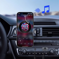 Wozinsky WTODB Bluetooth 5.3 audio adapteris / AUX audio uztvērējs