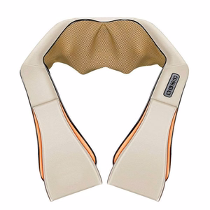Shiatsu kakla masāžas ierīce Reach B0001 oranžs