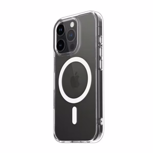 MagSafe caurspīdīgs 1,5 mm korpuss Apple iPhone 16 Pro Max