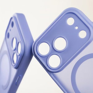 Mag Matt maciņš iPhone 11 gaiši zils