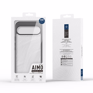 Чехол Dux Ducis AIMO для Google Pixel 10 Pro XL чёрный